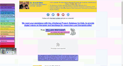 Desktop Screenshot of millermethod.org